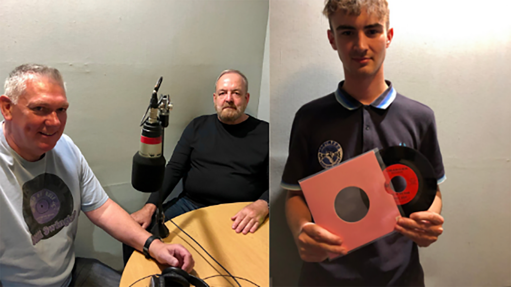 PODCAST: Northern Soul fans Old and New Share Their Stories